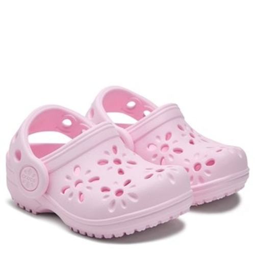 Kids' Classic Flower Cut Out Clog Toddler