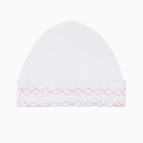 Signature Smocked Girls Hat