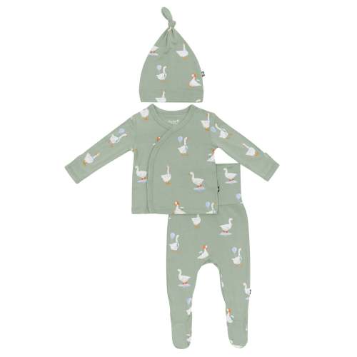 Take Me Home Set in Silly Goose 0-3 months