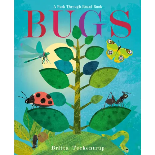 Bugs: A Peek-Through Board Book | Barnes & Noble®