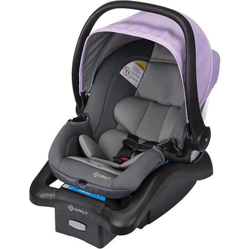 Safety 1ˢᵗ® OnBoard LT Infant Car Seat, Wisteria Lane 2
