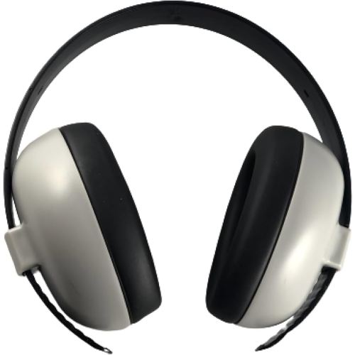 Amazon.com: Banz Bubzee Baby Headphones for Noise Protection - Baby Ear Muffs, Newborn Infant & Toddler, 0 to 36 Months, Adjustable, Grey : Baby