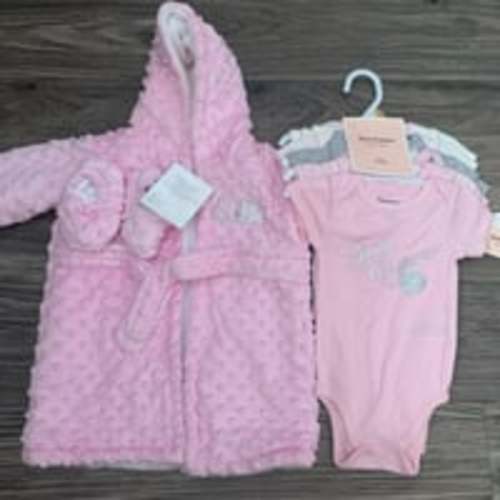 Juicy Couture Baby Girl Clothes