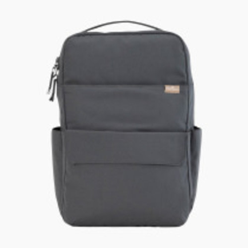 Little Unicorn Red Rovr Roo Lightweight Backpack Diaper Bag - Charcoal