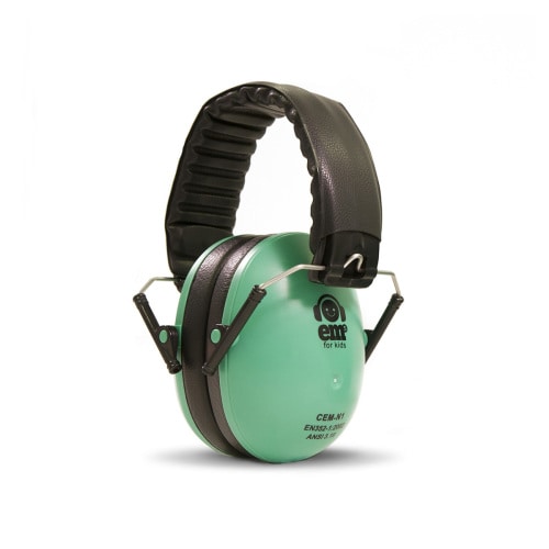 KIDS Earmuffs - Mint