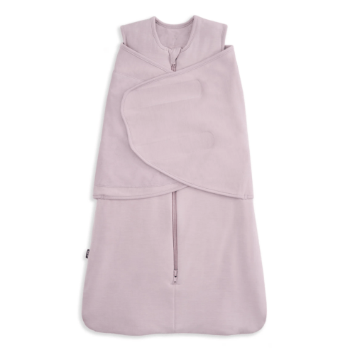 HALO Mauve Bamboo Swaddle 2.0 TOG | Gentle, Soft & Snuggly
