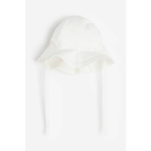 COTTON SUN HAT