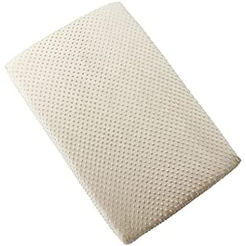 Blackleaf Baby Minky Playard Sheet, Ultra Soft, Minky Dots Plush Playard Mattress Cover (Tidal Foam)