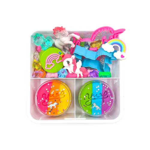 Rainbow Unicorn Midi Sensory Kit