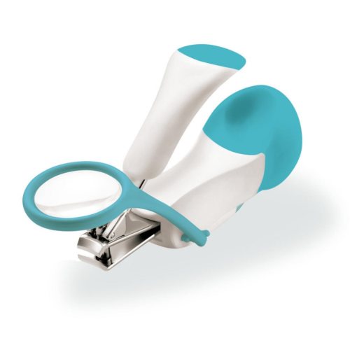 CORTAUNAS CON LUPA MULTIKIDS BABY BLISTER x 1