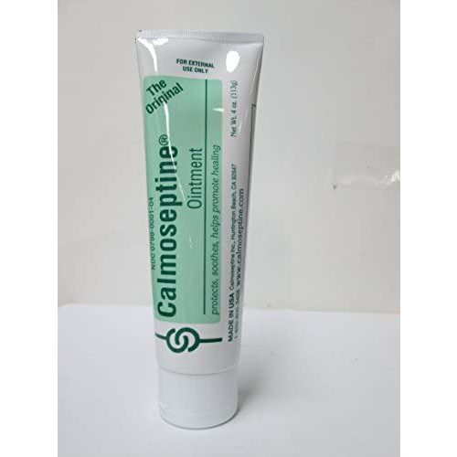 Calmoseptine Ointment by Calmoseptine