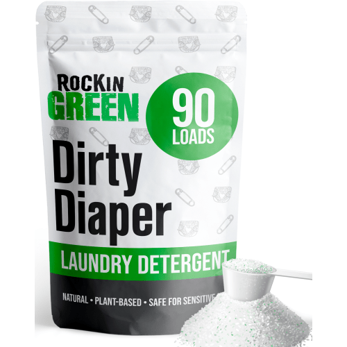 Dirty Diaper Detergent Platinum Series