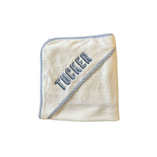 Hooded Bath Towel | Secret Stork Co
