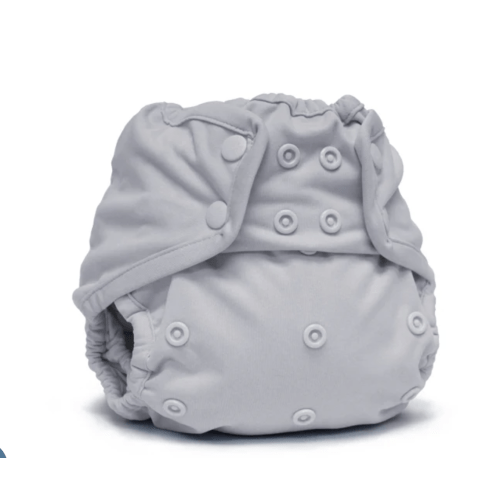 Rumparooz One Size Cloth Diaper Cover - Platinum