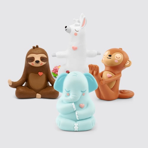 Mindfulness 4 Tonies Set