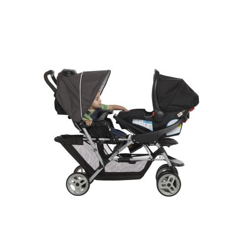 DuoGlider™ Click Connect™ Double Stroller