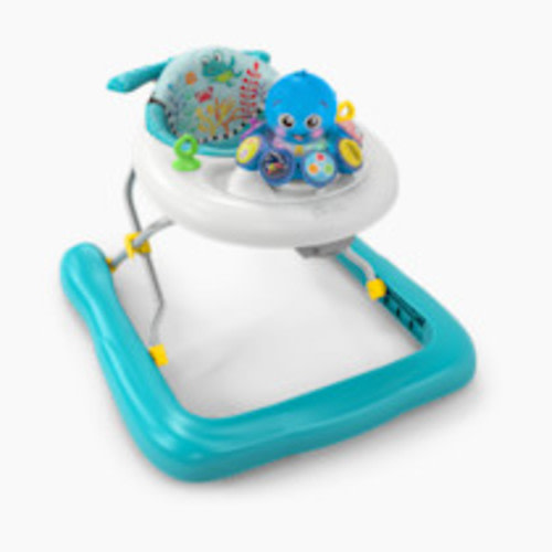 Baby Einstein Ocean Explorers Step & Twirl Opus 4-in-1 Activity Walker