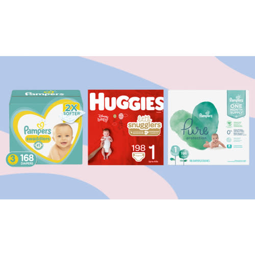 Diapers!