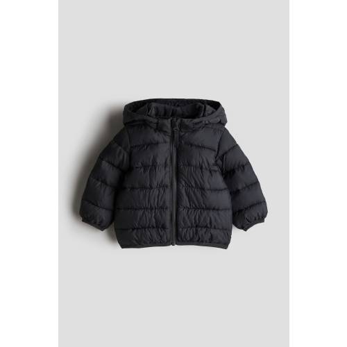 Hooded Puffer Jacket