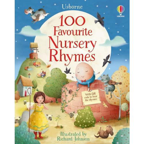 Usborne Nursery Rhymes
