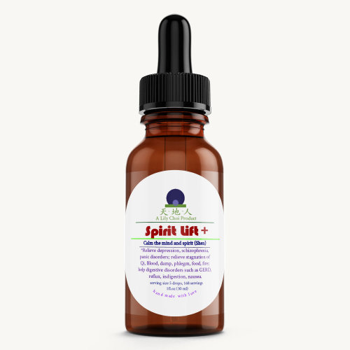 Spirit Lift+ — Lily Choi Natural Healing