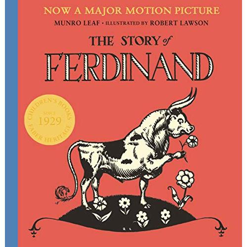 The Story of Ferdinand (Faber Heritage Books)