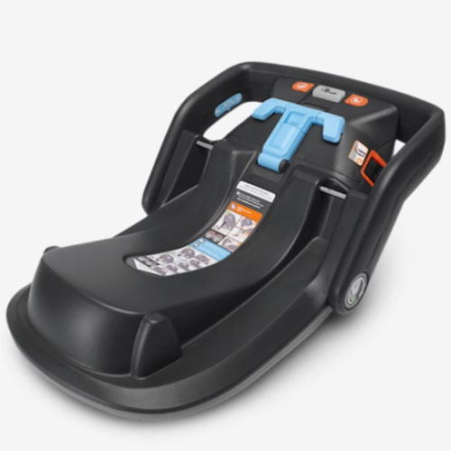 UPPAbaby Extra Mesa V2 Car Seat Base / Compatible with Mesa and Mesa V2 Infant Car Seats / SmartSecure Installation