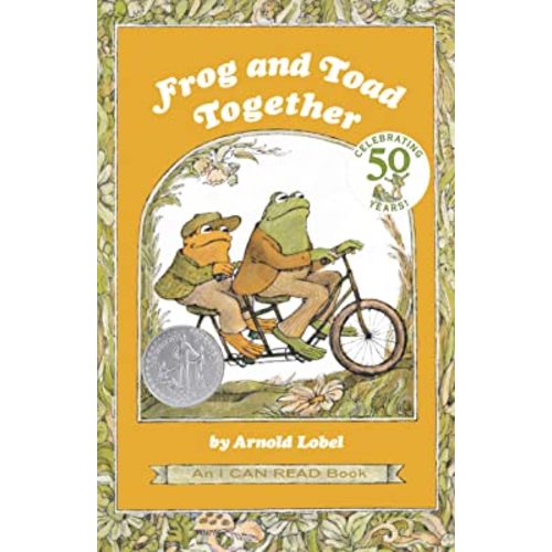 Frog and Toad Together: A Newbery Honor Award Winner (I Can Read Level 2)