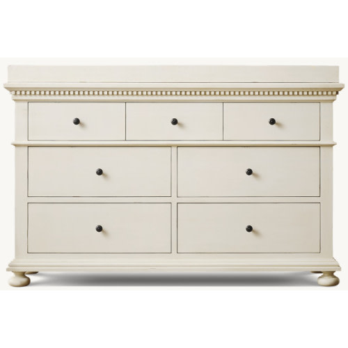 Jameson Wide Dresser & Topper Set | RH Baby & Child