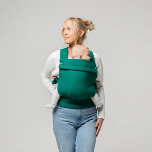 The Monarch Carrier - Evergreen – Mabē