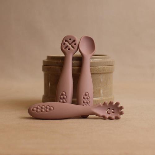 Ready, Steady PreSpoon Set - Blush