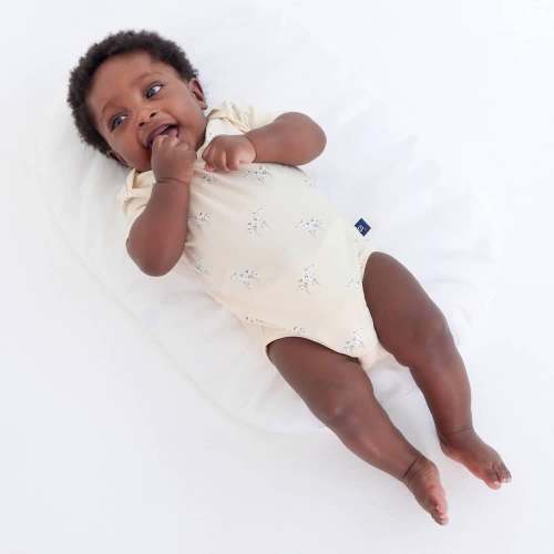 dalmation CloudStretch™ magnetic bodysuit – Magnetic Me