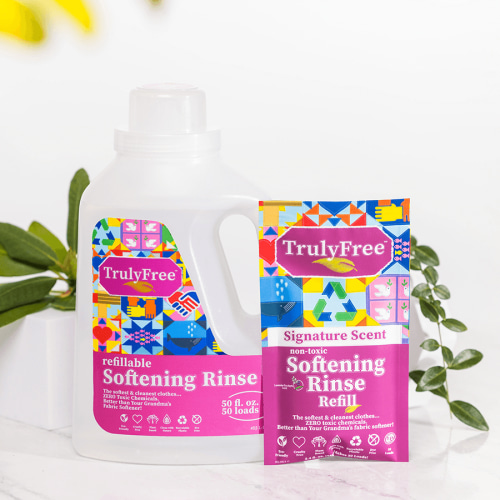Softening Rinse - Signature Scent (50 loads)