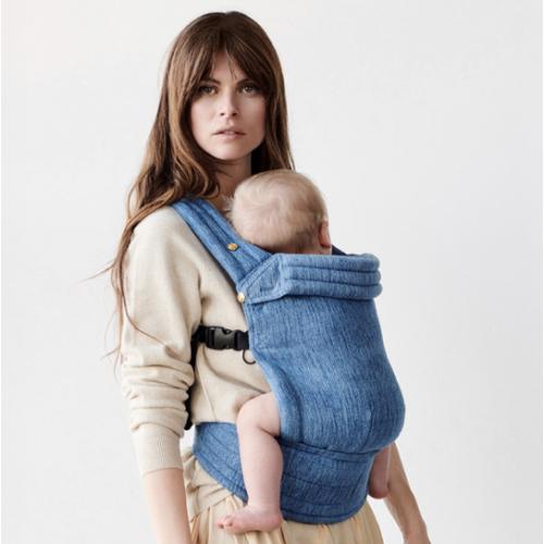 Denim | Zeitgeist Baby Carrier | SHOP ARTIPOPPE