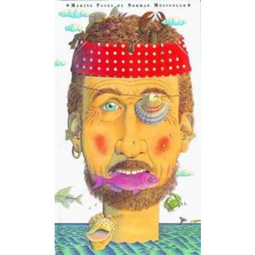 Making Faces book by Norman Messenger