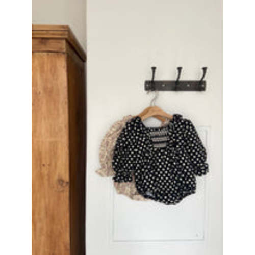 Fren Smock Romper _Dot – PIPIROO