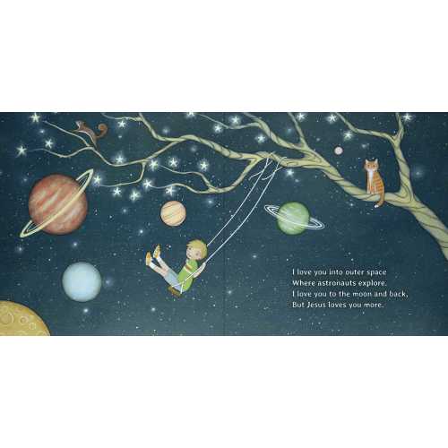 Jesus Loves You More | Lifeway