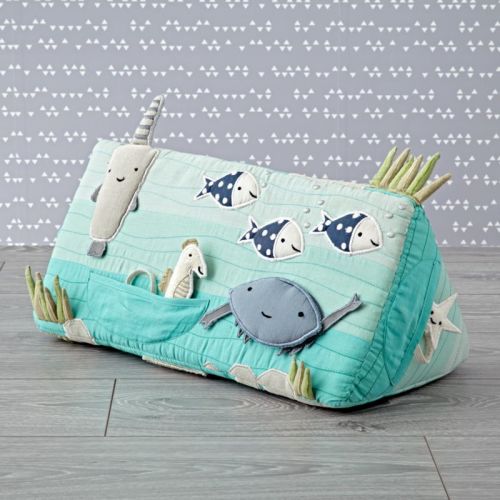 Sea Life Baby Tummy Time Toy