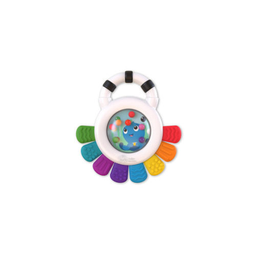 Baby Einstein Outstanding Opus Sensory Rattle & Teether