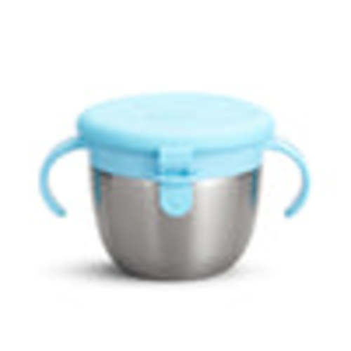 Snack+ Stainless Steel Snack Catcher® | Munchkin