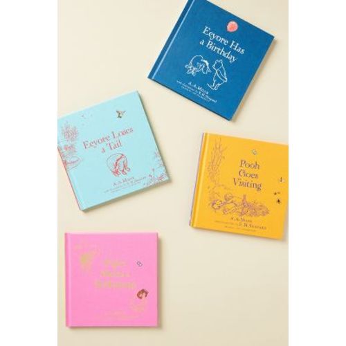 Pooh Bear & Friends Book Bundle