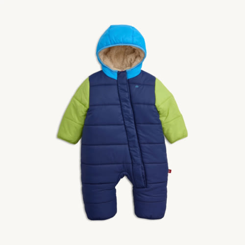 Magnetic Puffer Pram