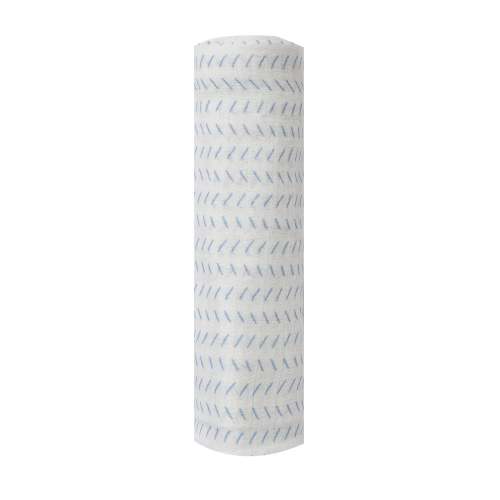 Blue Dash Swaddle