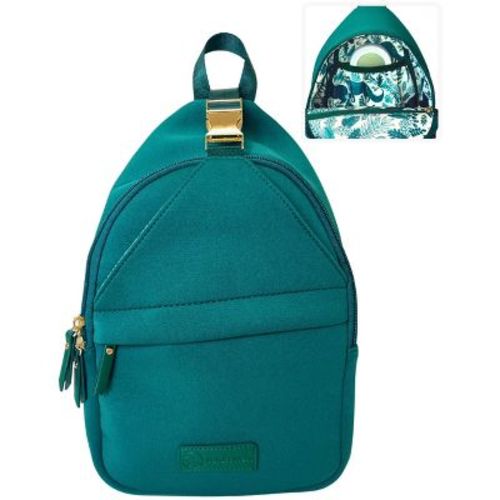 Sarah Wells Allie Sling Pump Bag – Neoprene Crossbody with Insulated Pocket – Fits Wearable & Portable Pumps