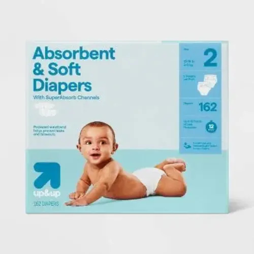 disposable up and up diapers size 3 - Google Search
