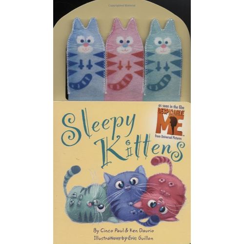 Sleepy Kittens (Despicable Me)