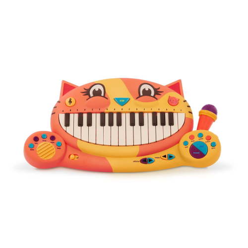 Interactive Cat Piano - Meowsic
