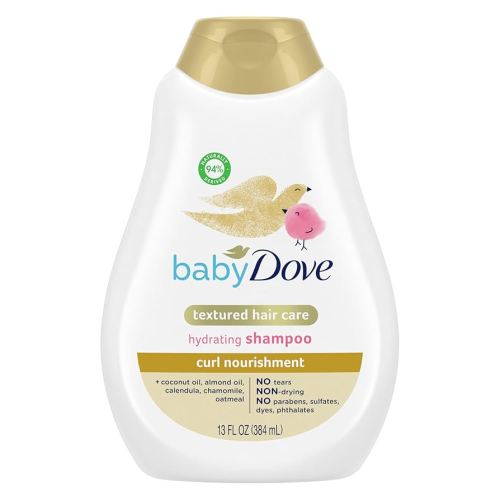 Dove Baby Textured Hydrating Shampoo - 13 fl oz