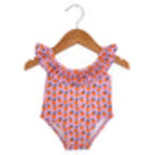 Oranges / Isla Swimsuit / UPF 50+ – SpearmintLOVE