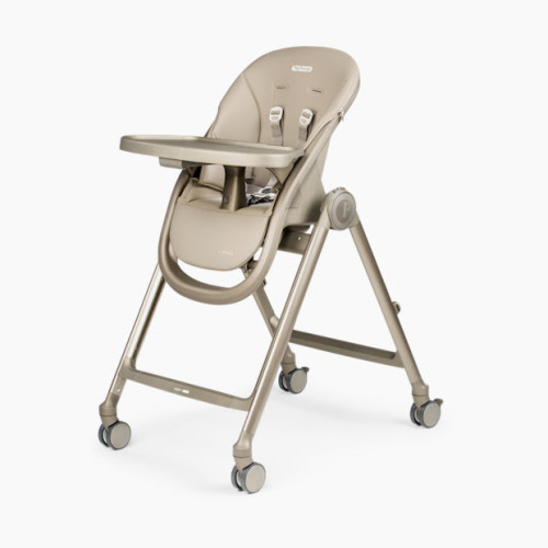 Peg Perego Living High Chair - Space Sand
